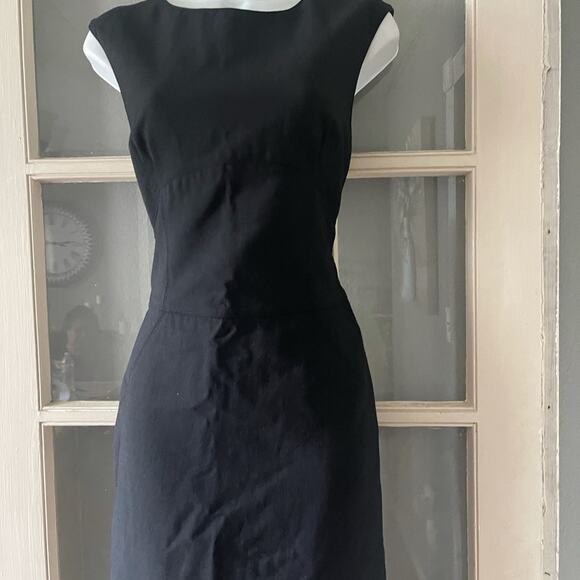 Les Copains Wool Dress - Picture 5 of 10